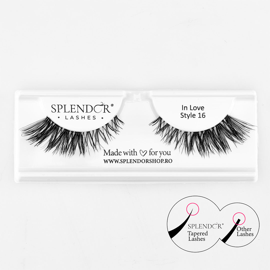 Gene banda Splendor In Love Style 16 varfuri subtiate