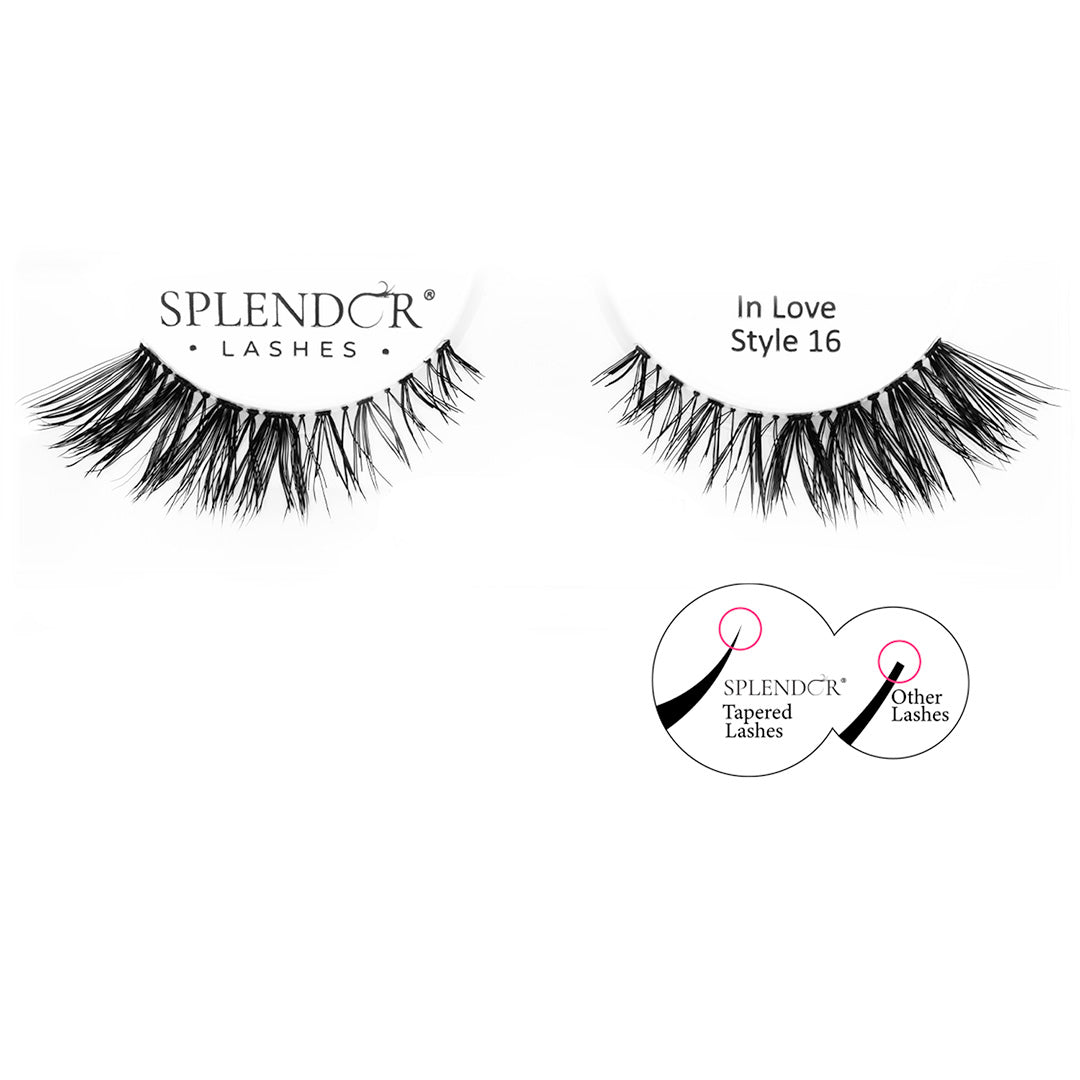 Gene banda Splendor In Love Style 16 varfuri subtiate