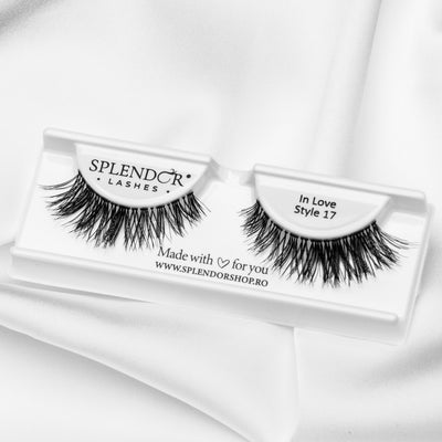 Gene banda Splendor In Love Style 17 varfuri subtiate