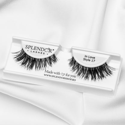 Gene banda Splendor In Love Style 17 varfuri subtiate