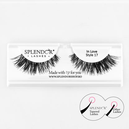 Gene banda Splendor In Love Style 17 varfuri subtiate