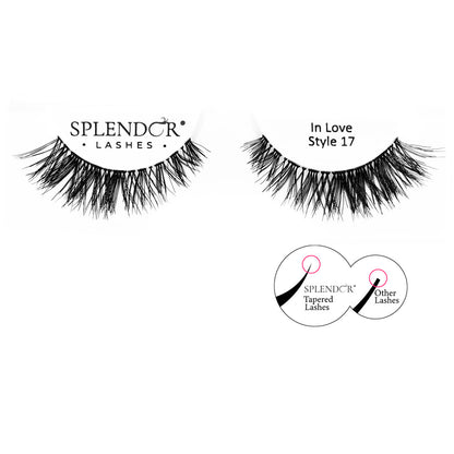 Gene banda Splendor In Love Style 17 varfuri subtiate