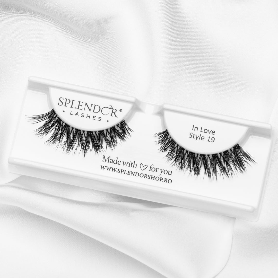 Gene banda Splendor In Love Style 19 varfuri subtiate