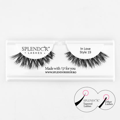 Gene banda Splendor In Love Style 19 varfuri subtiate