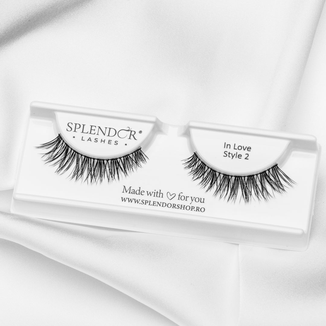 Gene banda Splendor In Love Style 2 varfuri subtiate