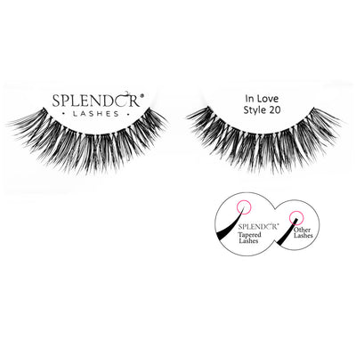 Gene banda Splendor In Love Style 20 varfuri subtiate
