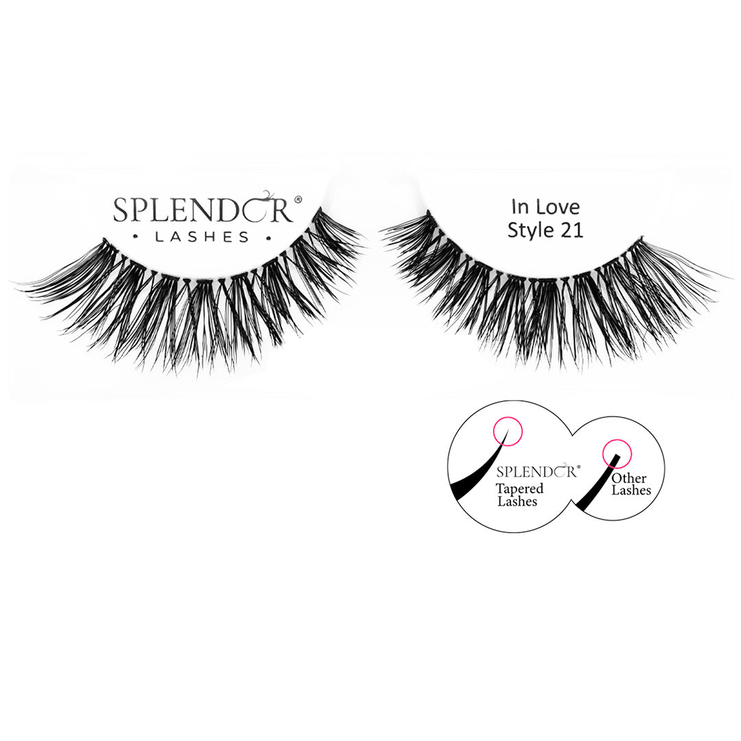 Gene banda Splendor In Love Style 21 varfuri subtiate