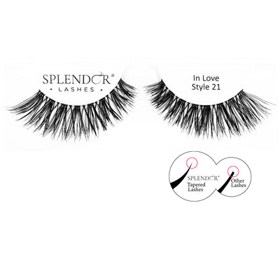 Gene banda Splendor In Love Style 21 varfuri subtiate