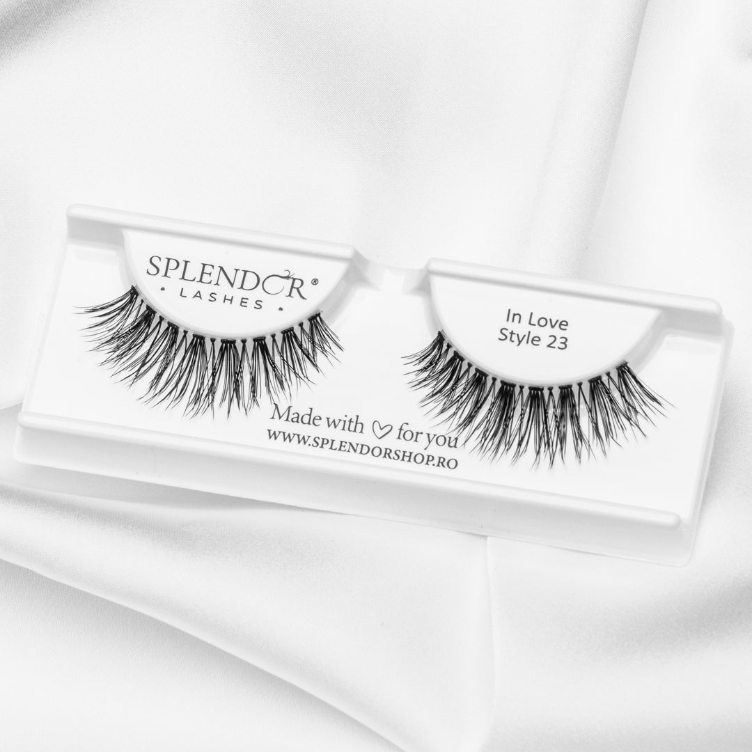Gene banda Splendor In Love Style 23 varfuri subtiate