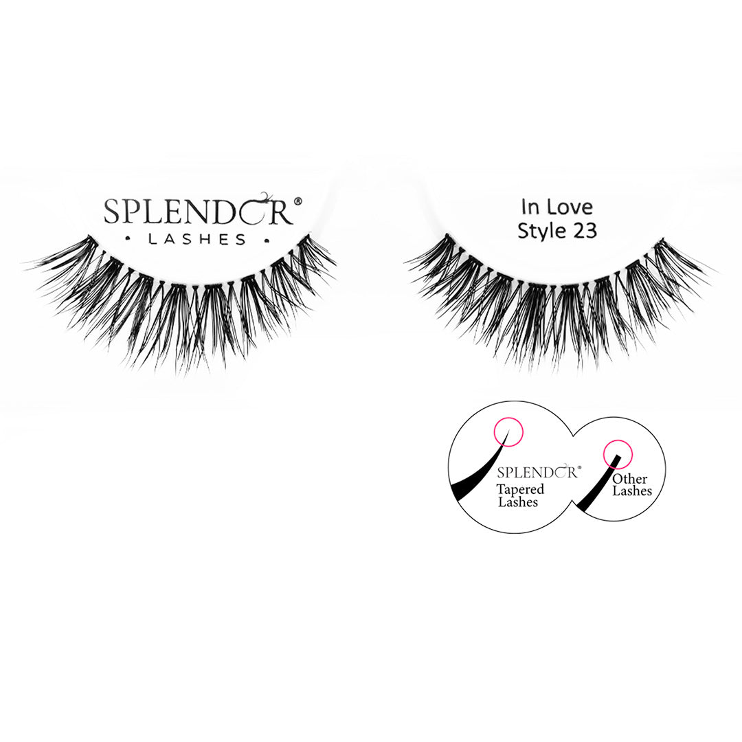Gene banda Splendor In Love Style 23 varfuri subtiate