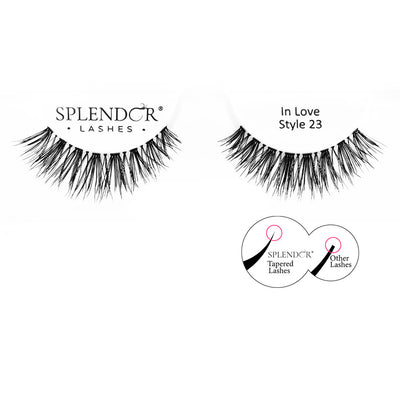 Gene banda Splendor In Love Style 23 varfuri subtiate