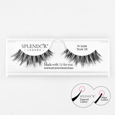 Gene banda Splendor In Love Style 24 varfuri subtiate