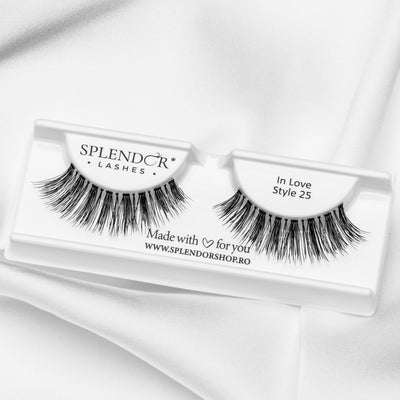 Gene banda Splendor In Love Style 25 varfuri subtiate