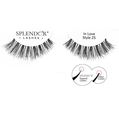 Gene banda Splendor In Love Style 25 varfuri subtiate