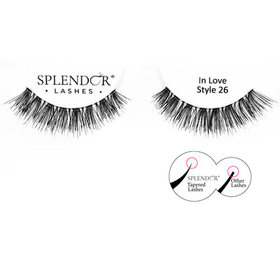Gene banda Splendor In Love Style 26 varfuri subtiate