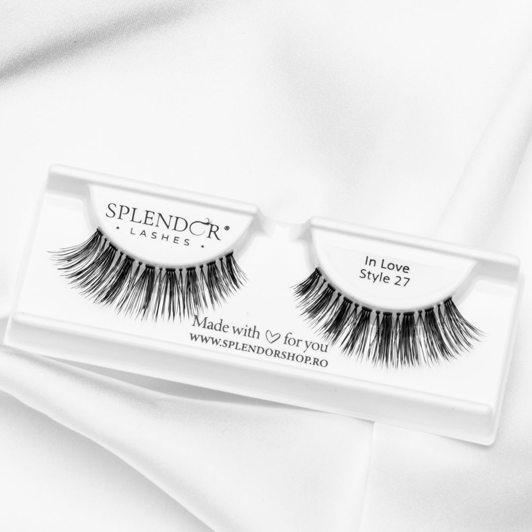 Gene banda Splendor In Love Style 27 varfuri subtiate