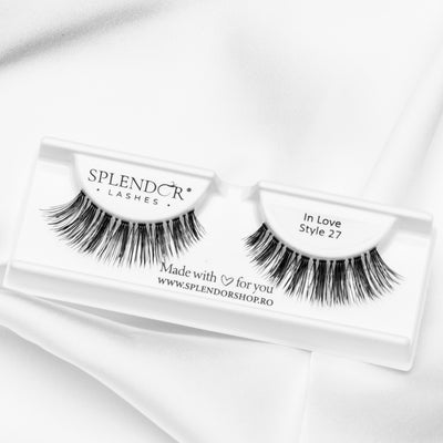 Gene banda Splendor In Love Style 27 varfuri subtiate