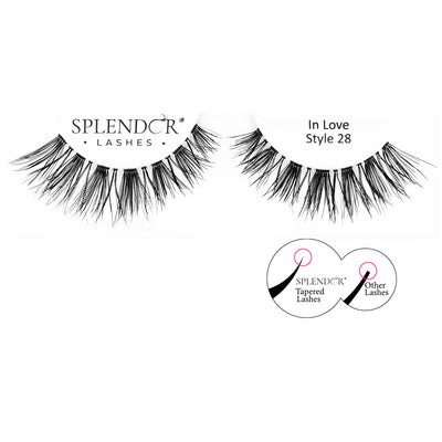 Gene banda Splendor In Love Style 28 varfuri subtiate