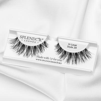 Gene banda Splendor In Love Style 29 varfuri subtiate