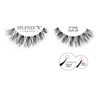 Gene banda Splendor In Love Style 29 varfuri subtiate