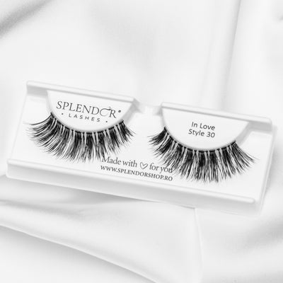 Gene banda Splendor In Love Style 30 varfuri subtiate