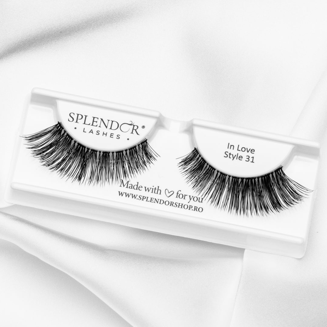 Gene banda Splendor In Love Style 31 varfuri subtiate