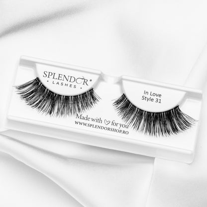 Gene banda Splendor In Love Style 31 varfuri subtiate