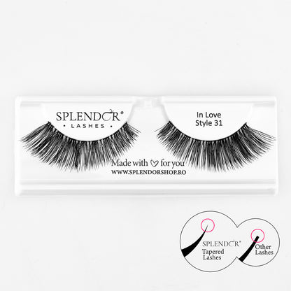 Gene banda Splendor In Love Style 31 varfuri subtiate