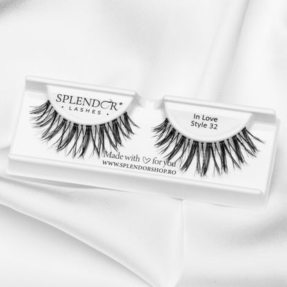 Gene banda Splendor In Love Style 32 varfuri subtiate