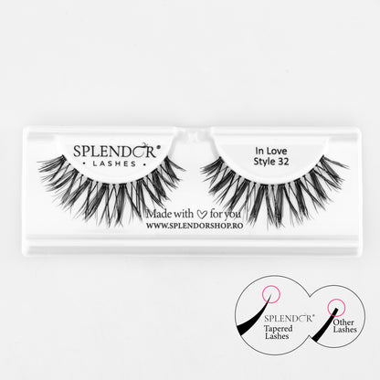 Gene banda Splendor In Love Style 32 varfuri subtiate