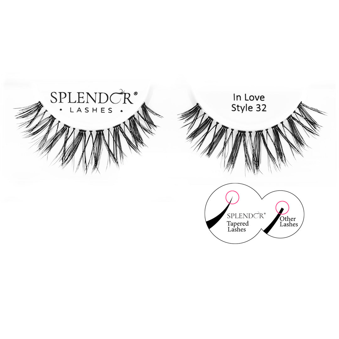 Gene banda Splendor In Love Style 32 varfuri subtiate