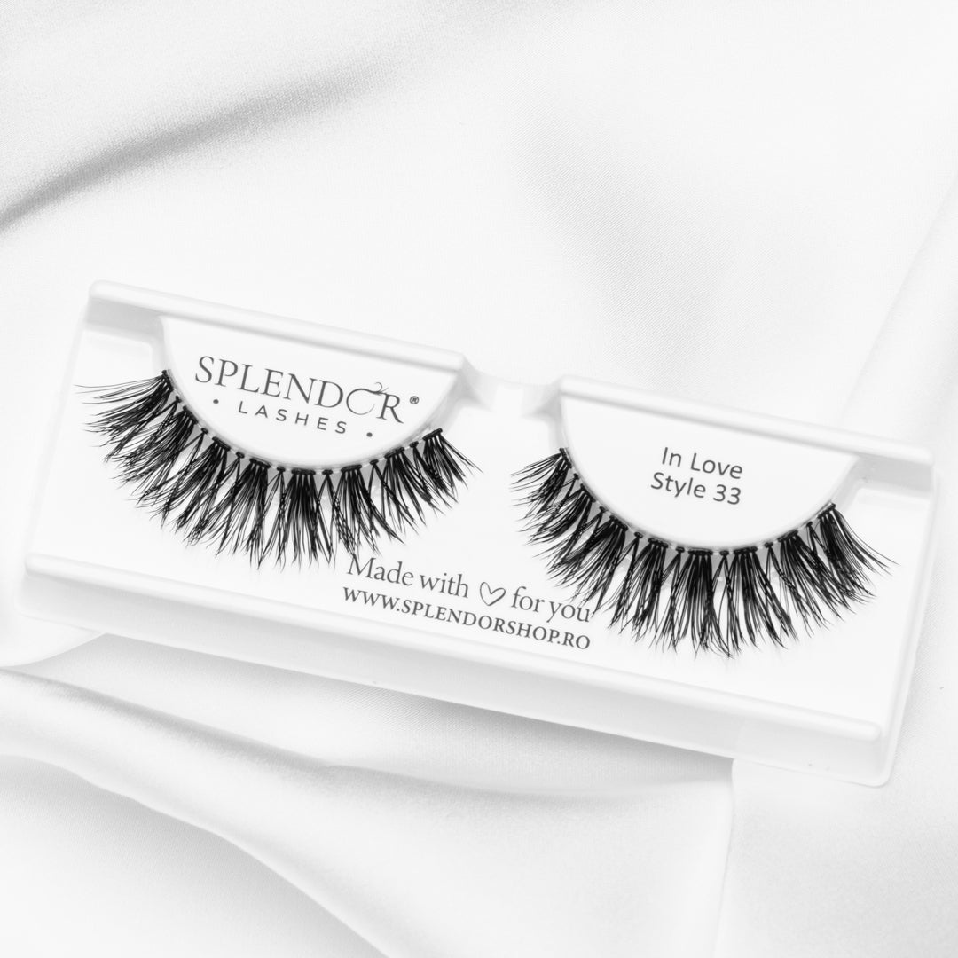 Gene banda Splendor In Love Style 33 varfuri subtiate