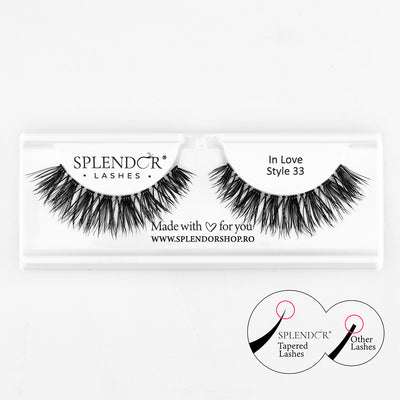Gene banda Splendor In Love Style 33 varfuri subtiate