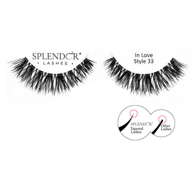 Gene banda Splendor In Love Style 33 varfuri subtiate