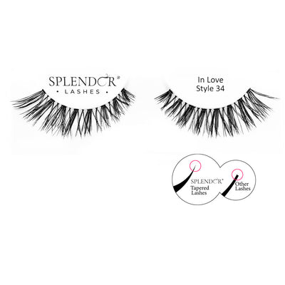 Gene banda Splendor In Love Style 34 varfuri subtiate