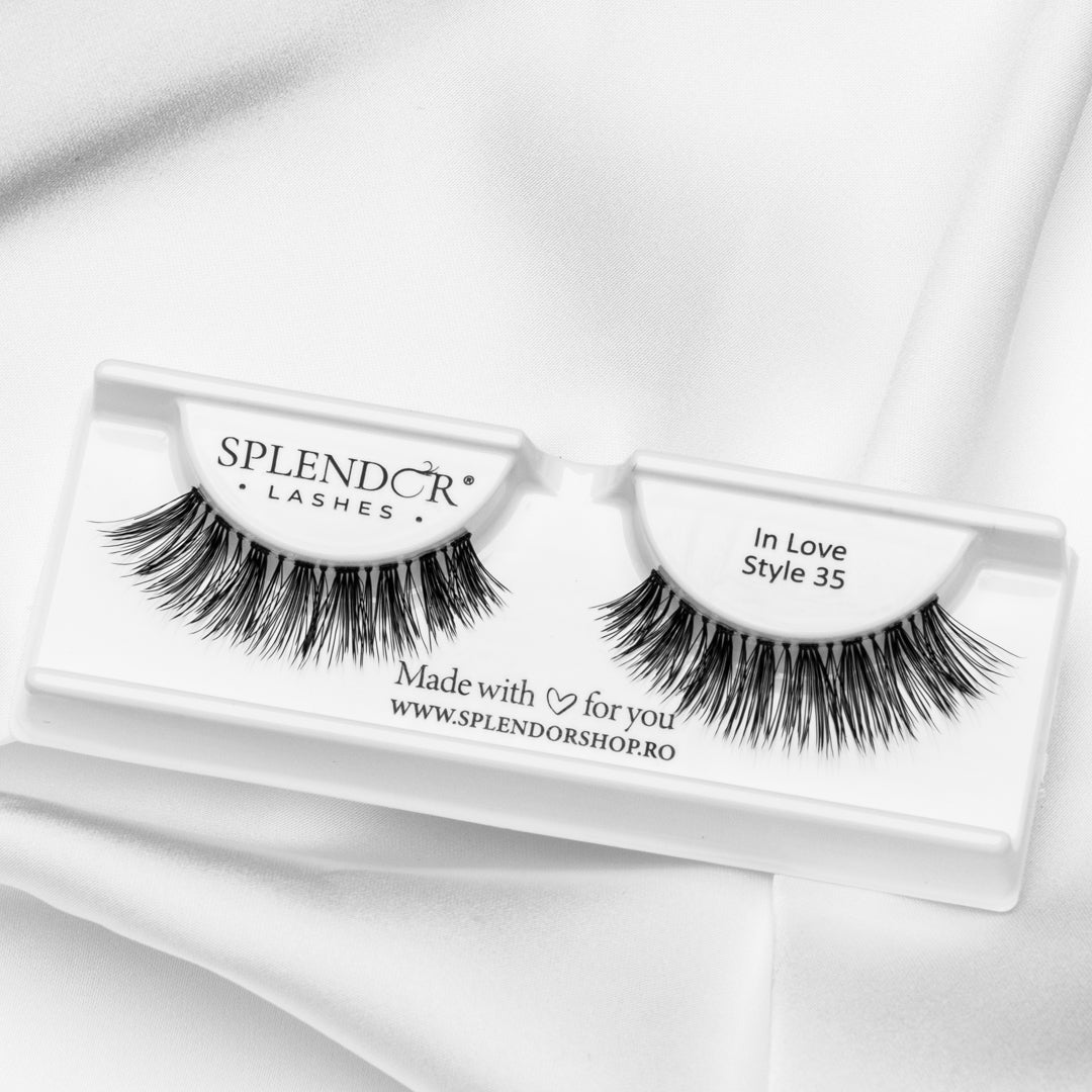 Gene banda Splendor In Love Style 35 varfuri subtiate