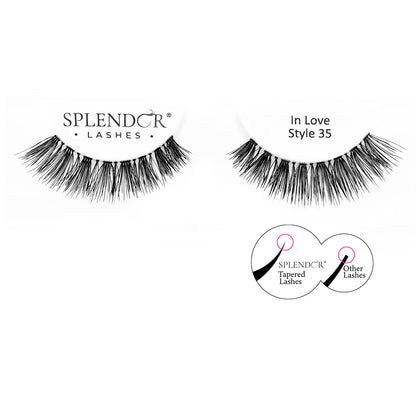 Gene banda Splendor In Love Style 35 varfuri subtiate