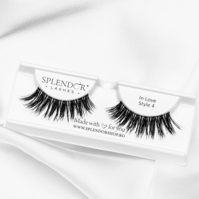 Gene banda Splendor In Love Style 4 varfuri subtiate