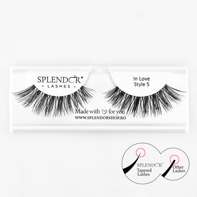 Gene banda Splendor In Love Style 5 varfuri subtiate