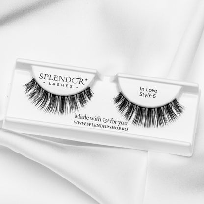 Gene banda Splendor In Love Style 6 varfuri subtiate