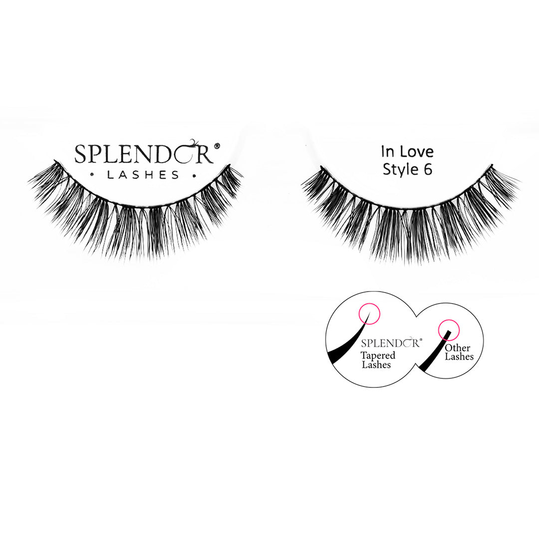 Gene banda Splendor In Love Style 6 varfuri subtiate