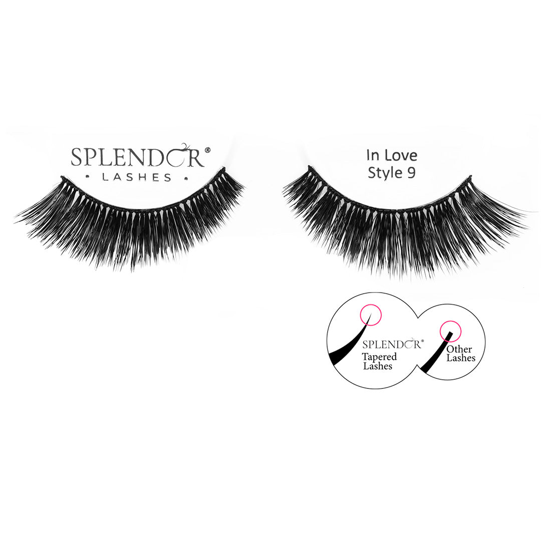 Gene banda Splendor In Love Style 9 varfuri subtiate