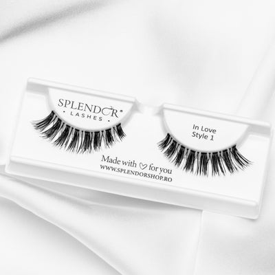 Gene banda Splendor In Love Style 1 varfuri subtiate