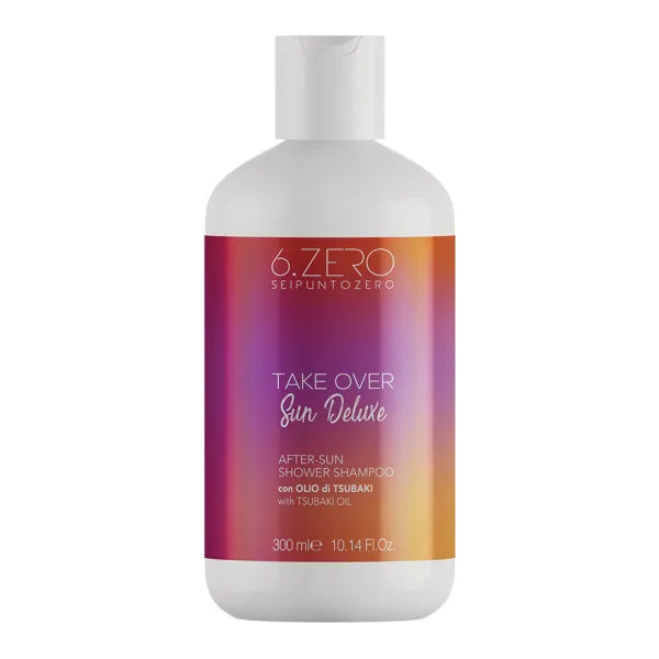 Sampon Par Uscat, 6.Zero Sun Deluxe 300 ml