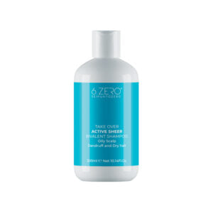 Sampon Antimatreat 6.Zero Take Over Active Sheer 300 ml