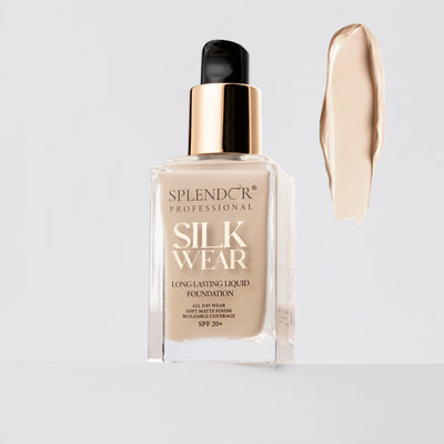 Fond de ten Splendor Silk Wear 30 ml SPF 20+
