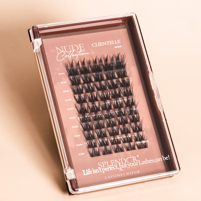 SPLENDOR X LAVIINECHIFOR Nude Collection Gene False Smocuri CLIENTELLE MIX - 50 buc