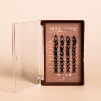 SPLENDOR X LAVIINECHIFOR Nude Collection Gene False Smocuri INSTA Model MIX - 40 buc