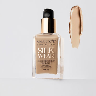 Fond de ten Splendor Silk Wear 30 ml SPF 20+