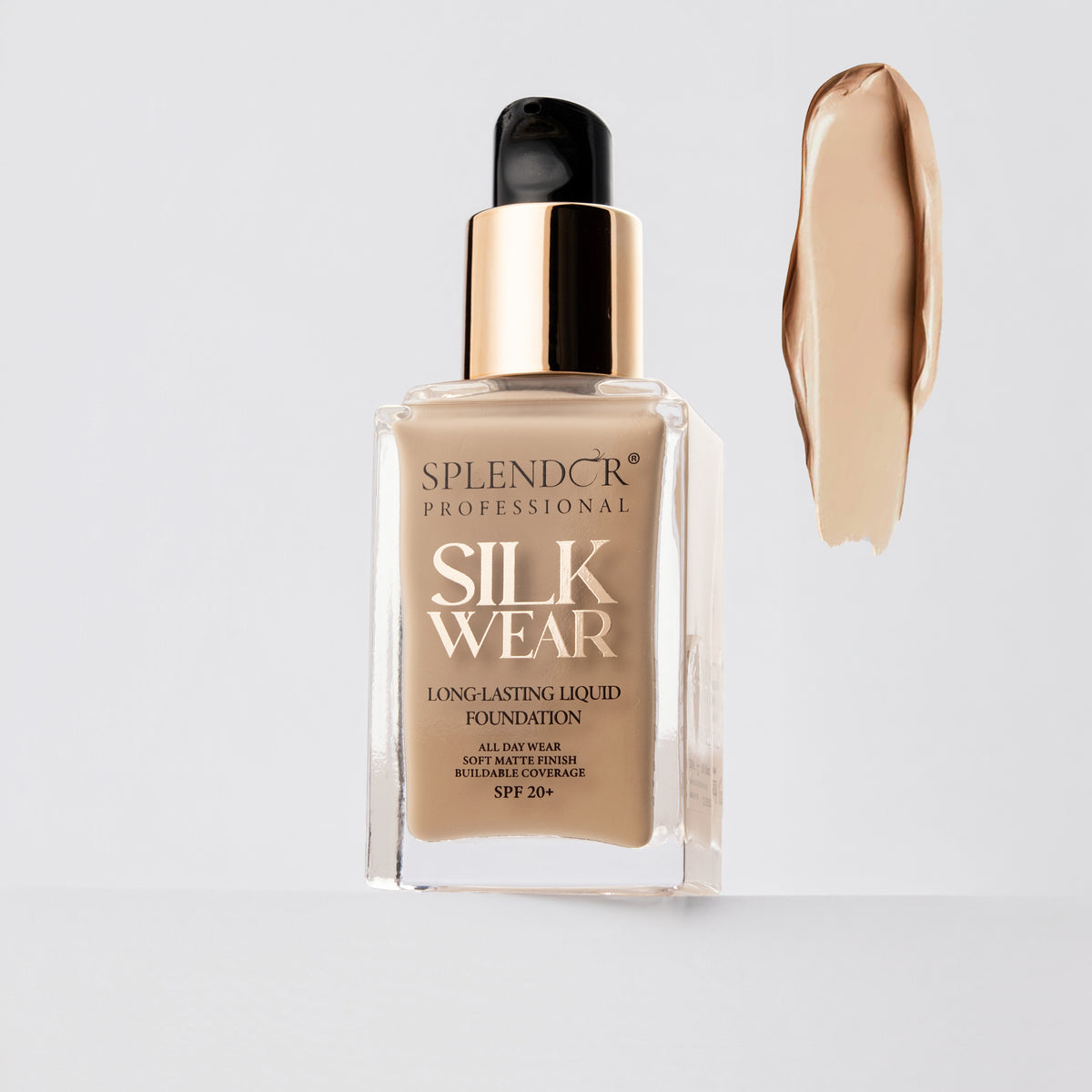 Fond de ten Splendor Silk Wear 30 ml SPF 20+